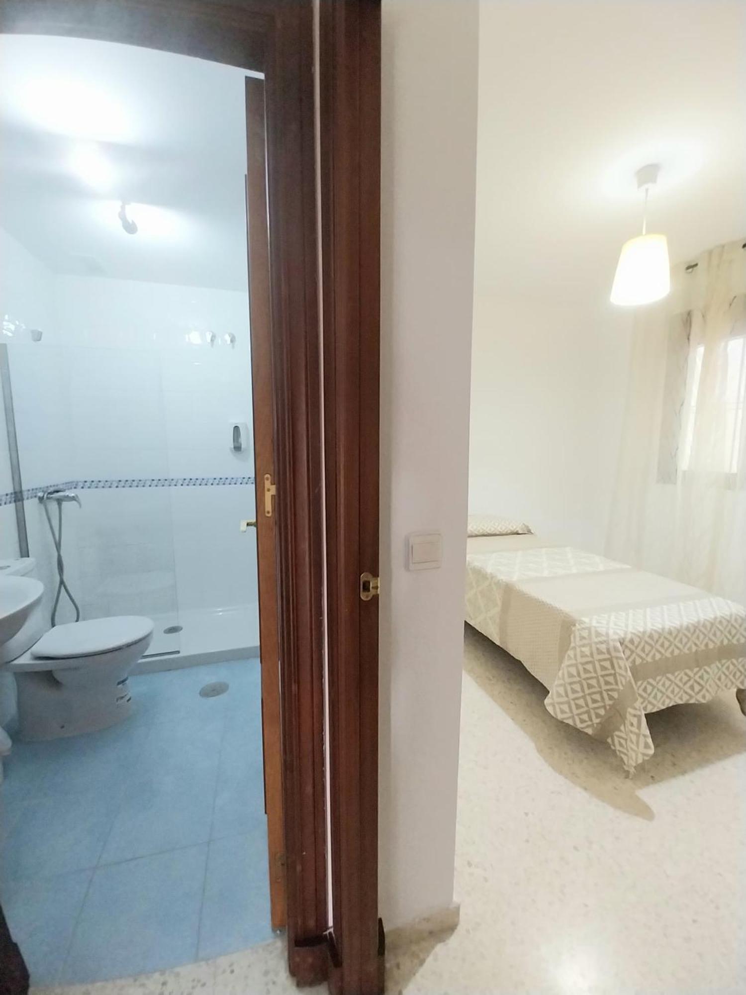 Top Suite Apartment Jerez Jardin Y Patio Jerez de la Frontera Zewnętrze zdjęcie